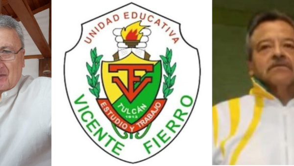Y así empezó mi vida laboral en el VICENTE FIERRO